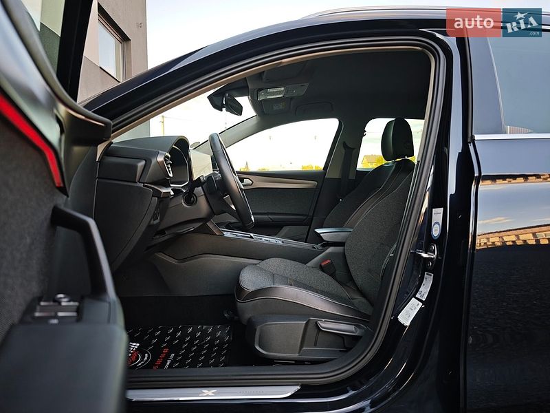 Універсал SEAT Leon 2021 в Луцьку