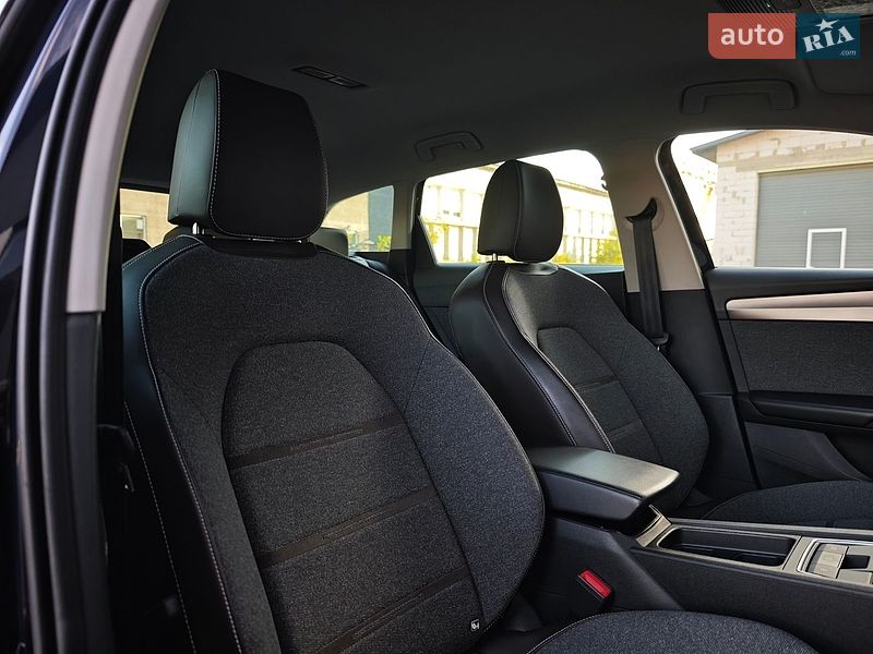 Універсал SEAT Leon 2021 в Луцьку