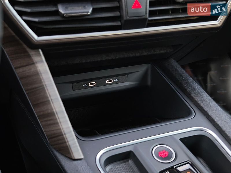 Універсал SEAT Leon 2021 в Луцьку