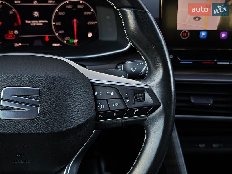 Універсал SEAT Leon 2021 в Луцьку