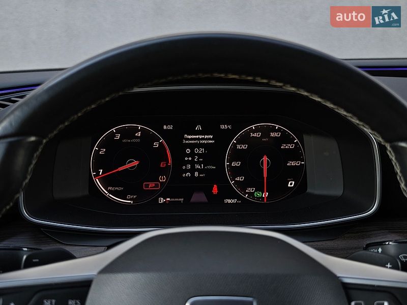 Універсал SEAT Leon 2021 в Луцьку