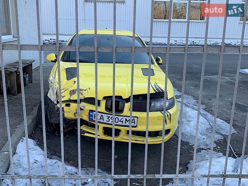 SEAT Leon 2003