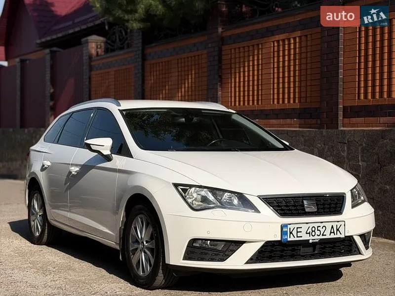 SEAT Leon 2018