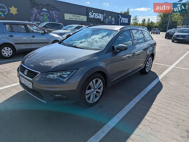 SEAT Leon 2017
