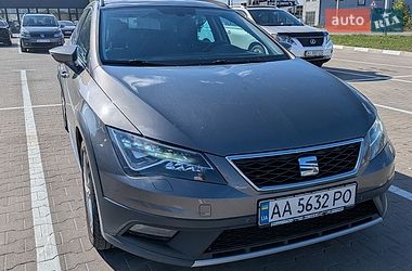 Універсал SEAT Leon 2017 в Києві