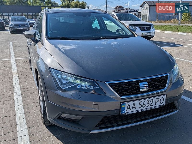 SEAT Leon 2017