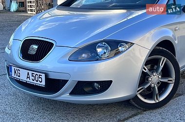 Хэтчбек SEAT Leon 2008 в Дрогобыче фото 5 Хэтчбек SEAT Leon 2008 в Дрогобыче