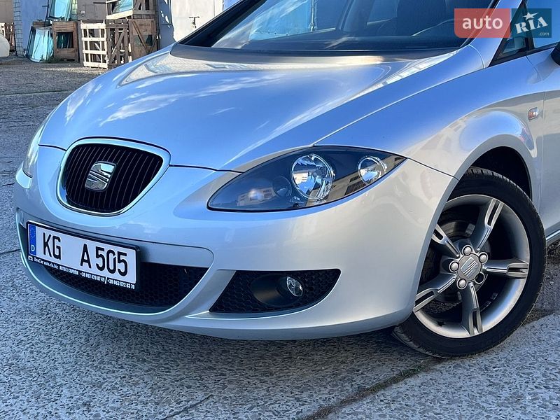 Хэтчбек SEAT Leon 2008 в Дрогобыче фото 5 Хэтчбек SEAT Leon 2008 в Дрогобыче