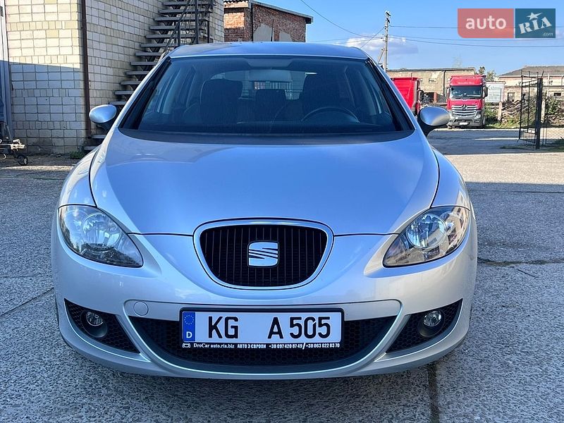 Хэтчбек SEAT Leon 2008 в Дрогобыче фото 21 Хэтчбек SEAT Leon 2008 в Дрогобыче