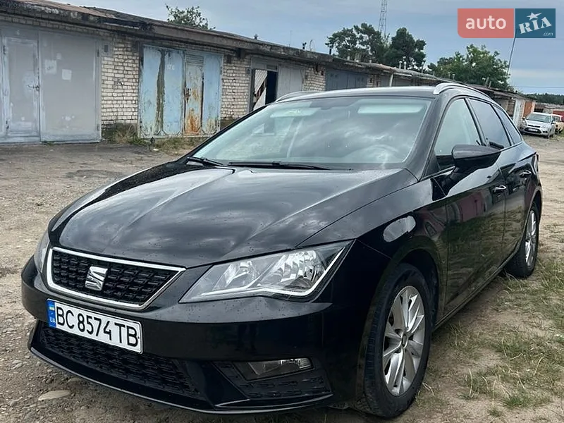 SEAT Leon