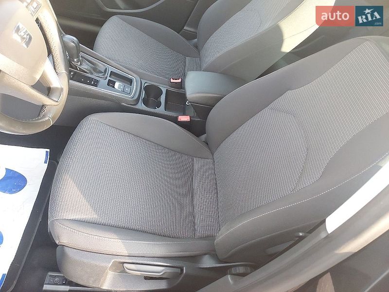 Універсал SEAT Leon 2018 в Івано-Франківську