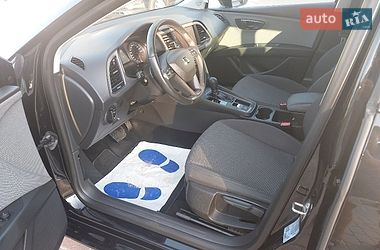 Універсал SEAT Leon 2018 в Івано-Франківську