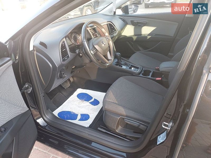 Універсал SEAT Leon 2018 в Івано-Франківську
