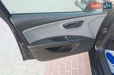 Універсал SEAT Leon 2018 в Івано-Франківську