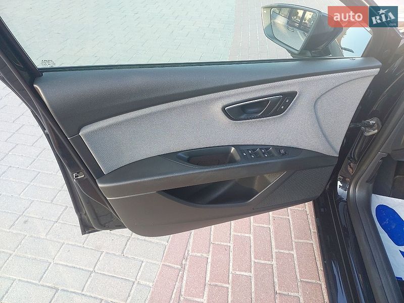 Універсал SEAT Leon 2018 в Івано-Франківську
