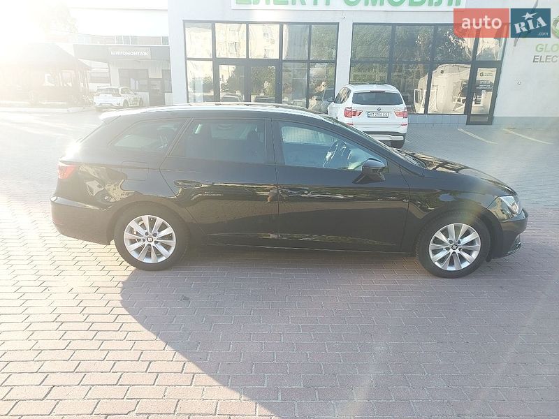 Універсал SEAT Leon 2018 в Івано-Франківську