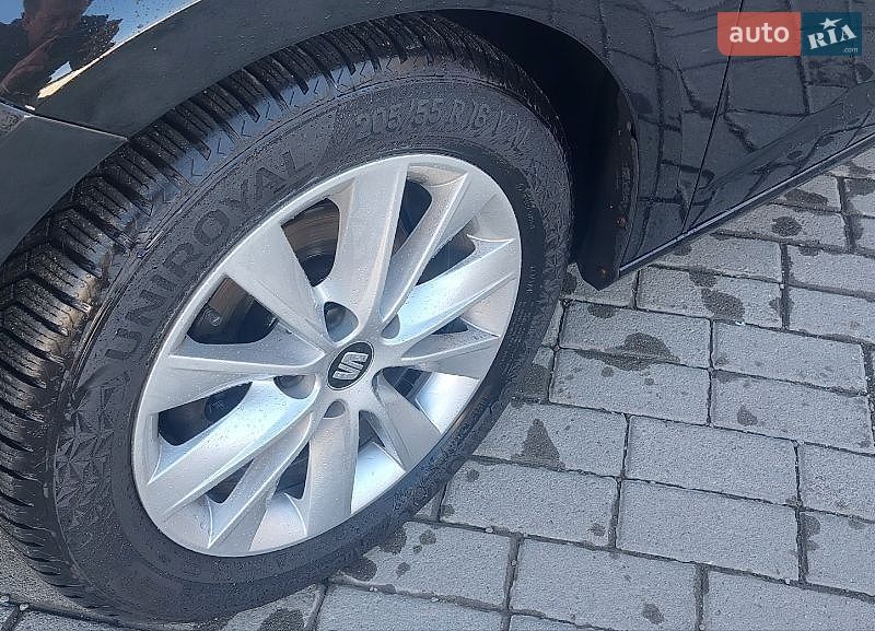 Універсал SEAT Leon 2018 в Івано-Франківську
