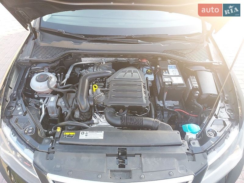 Універсал SEAT Leon 2018 в Івано-Франківську