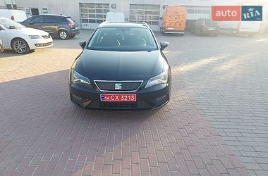 Універсал SEAT Leon 2018 в Івано-Франківську