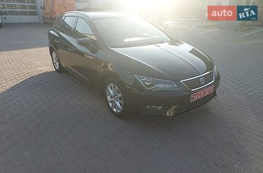 Універсал SEAT Leon 2018 в Івано-Франківську