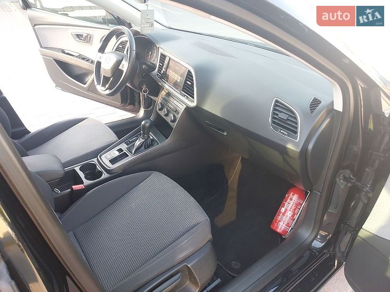 Універсал SEAT Leon 2018 в Івано-Франківську