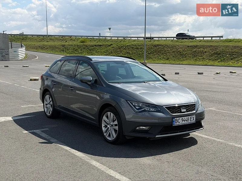 SEAT Leon 2017