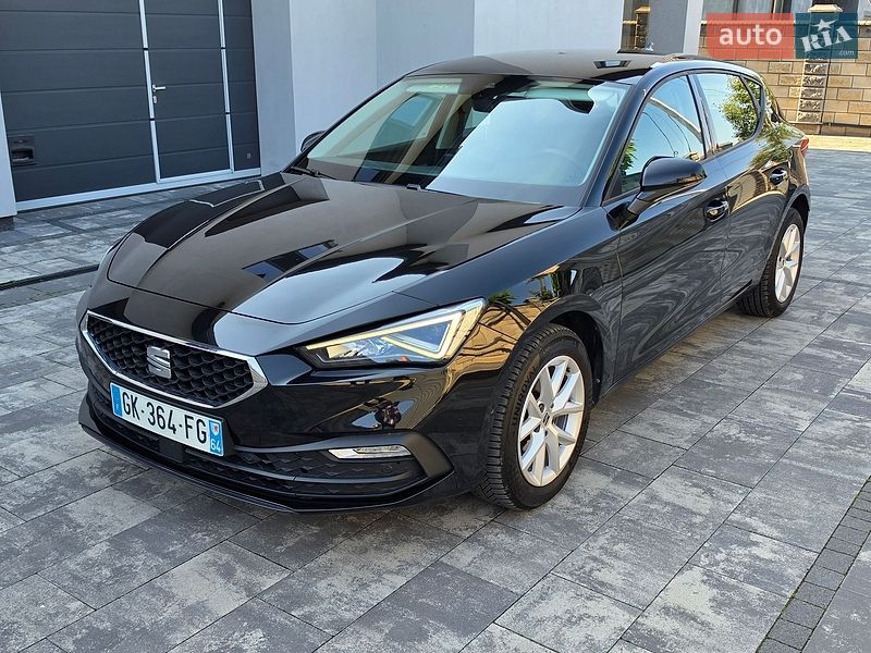 Хэтчбек SEAT Leon 2022 в Луцке