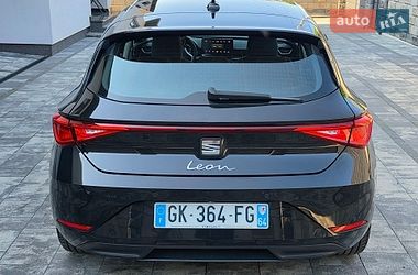 Хэтчбек SEAT Leon 2022 в Луцке