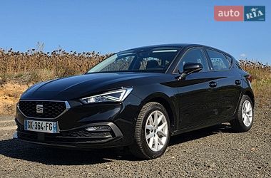 Хэтчбек SEAT Leon 2022 в Луцке
