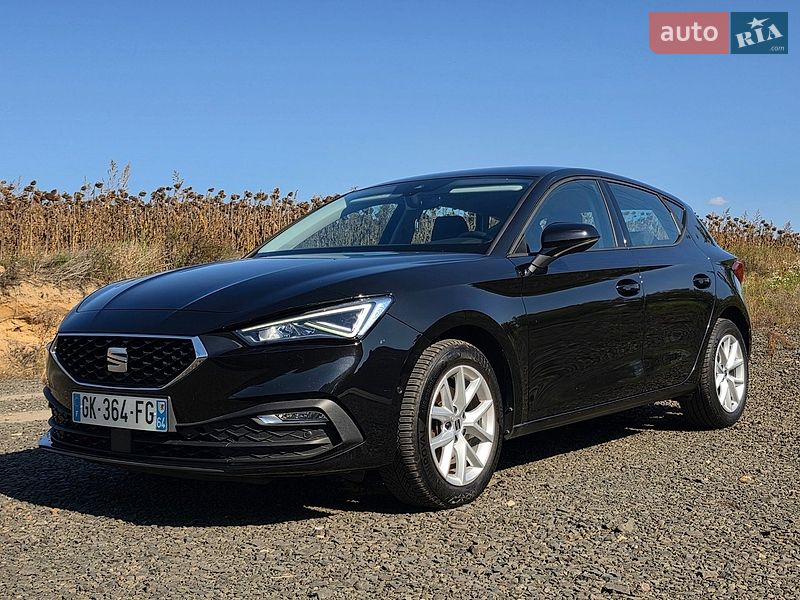 Хэтчбек SEAT Leon 2022 в Луцке