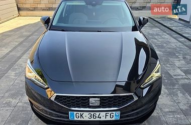 Хэтчбек SEAT Leon 2022 в Луцке