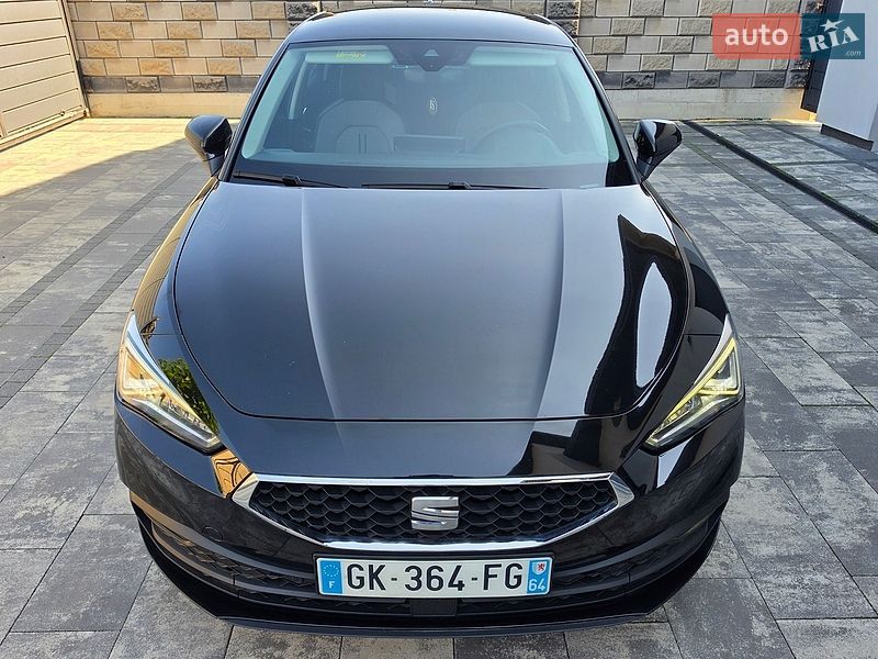 Хэтчбек SEAT Leon 2022 в Луцке