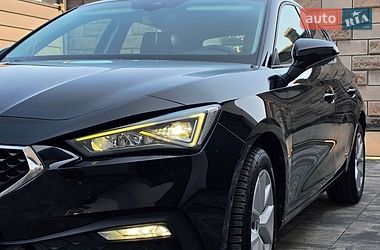 Хэтчбек SEAT Leon 2022 в Луцке
