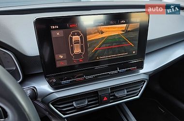 Хэтчбек SEAT Leon 2022 в Луцке