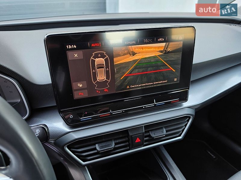 Хэтчбек SEAT Leon 2022 в Луцке