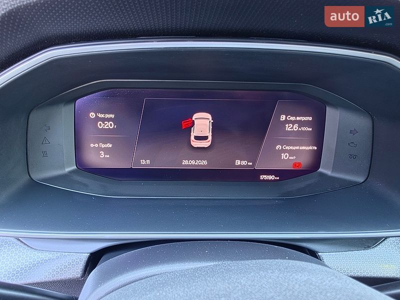 Хэтчбек SEAT Leon 2022 в Луцке