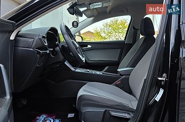 Хэтчбек SEAT Leon 2022 в Луцке