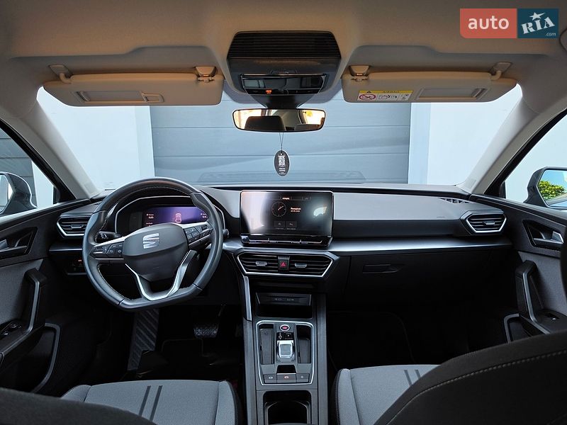 Хэтчбек SEAT Leon 2022 в Луцке