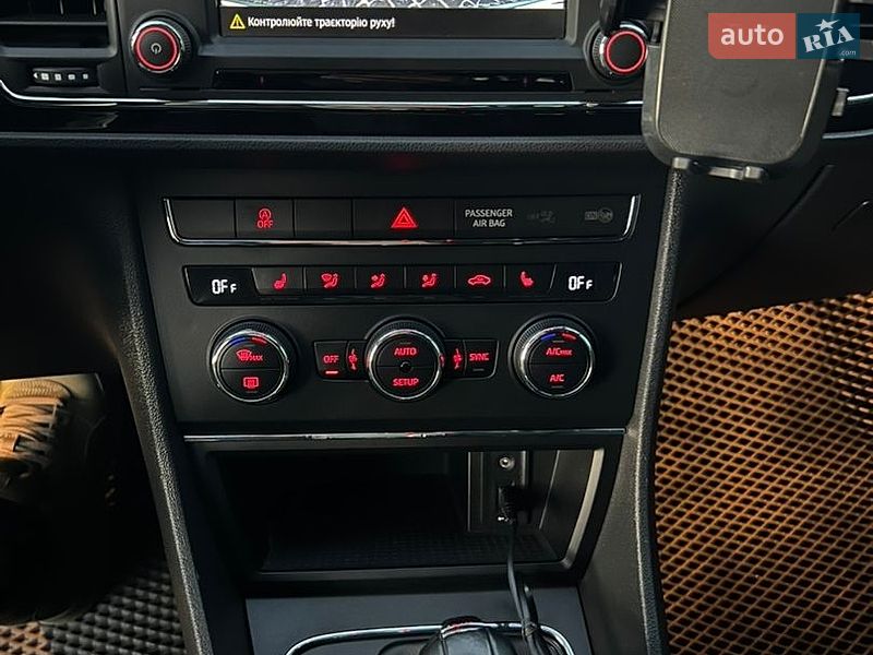 Хетчбек SEAT Leon 2015 в Дніпрі