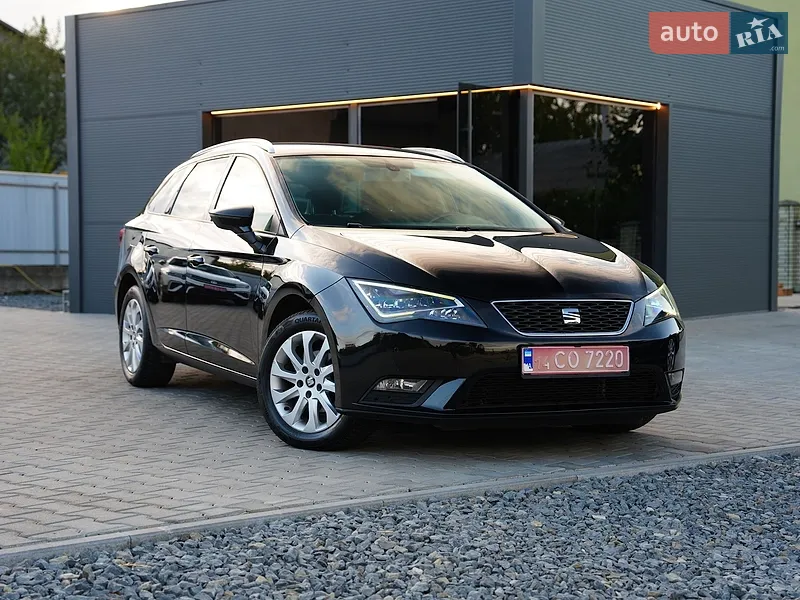 SEAT Leon