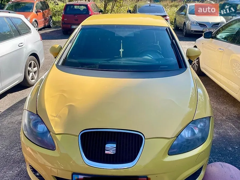 SEAT Leon