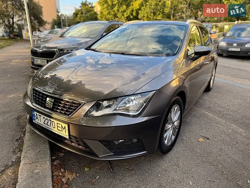 SEAT Leon 2017
