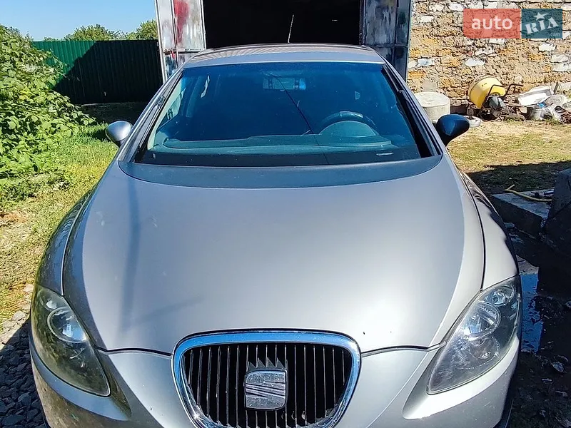 SEAT Leon 2008