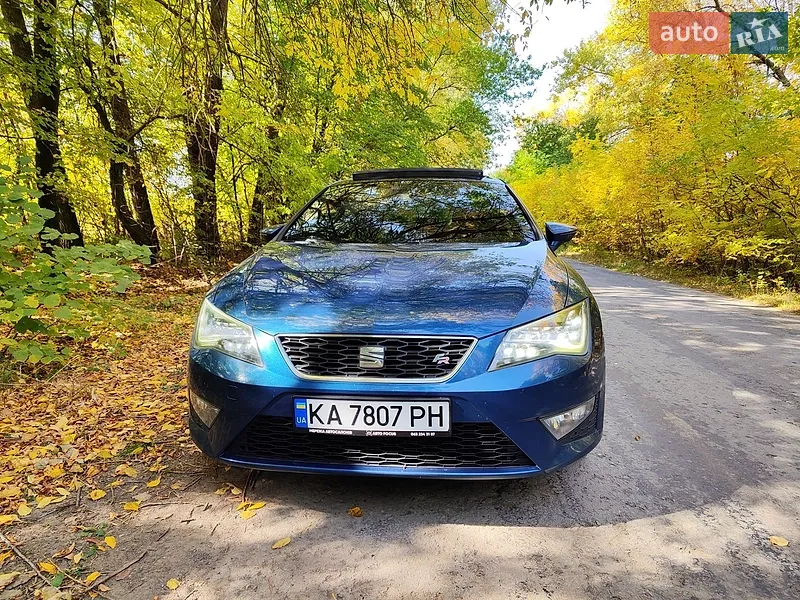 SEAT Leon
