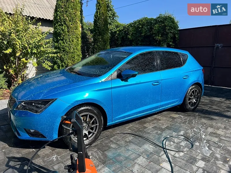 SEAT Leon 2015