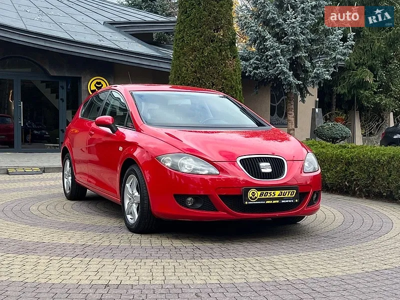 SEAT Leon 2009