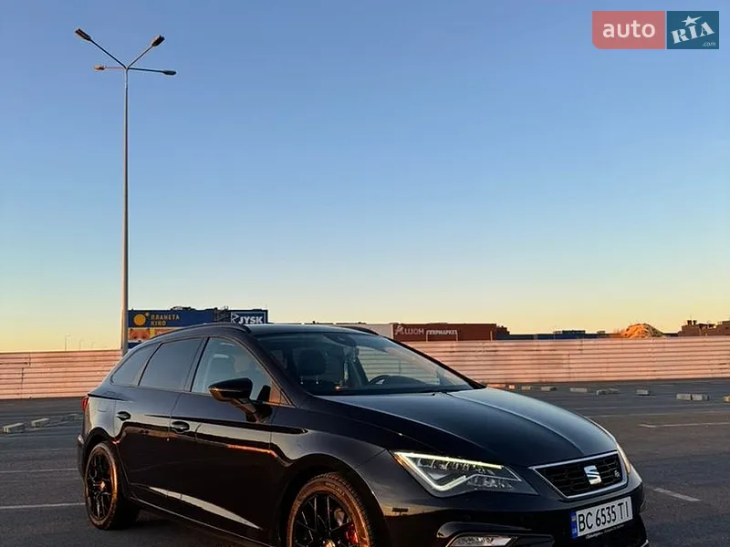 SEAT Leon