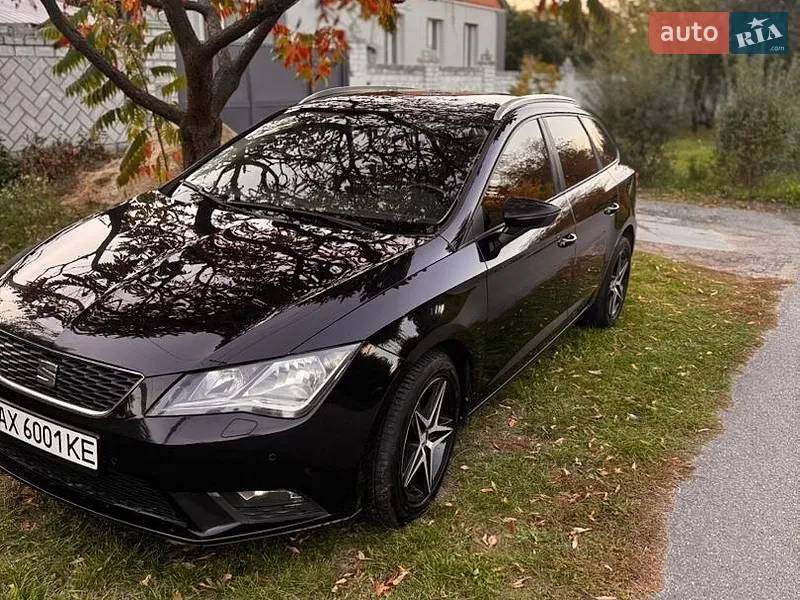 SEAT Leon