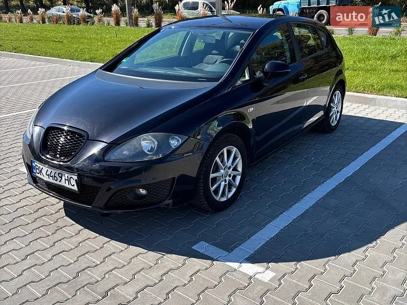 SEAT Leon