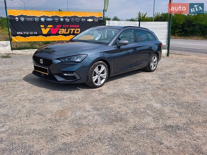 SEAT Leon
